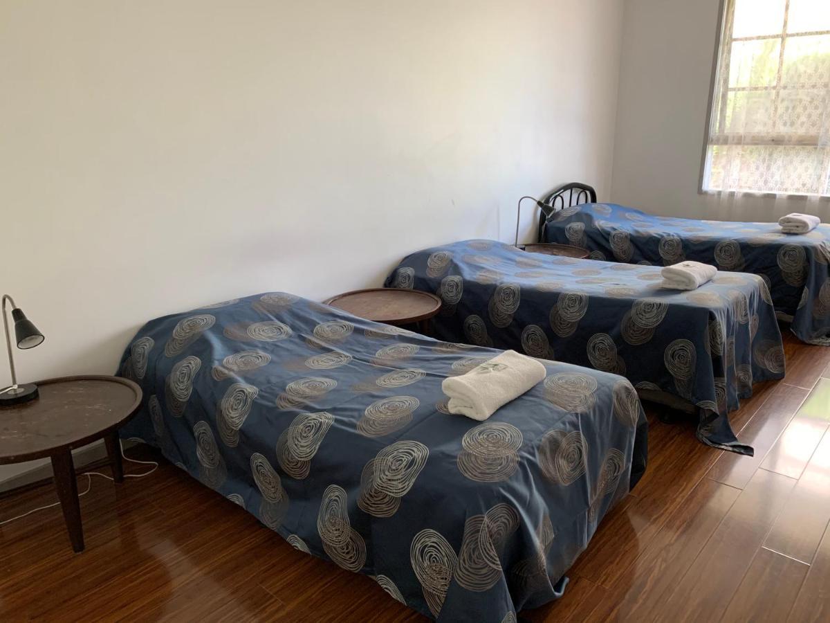Beaconsfield Lodge Motel ภายนอก รูปภาพ