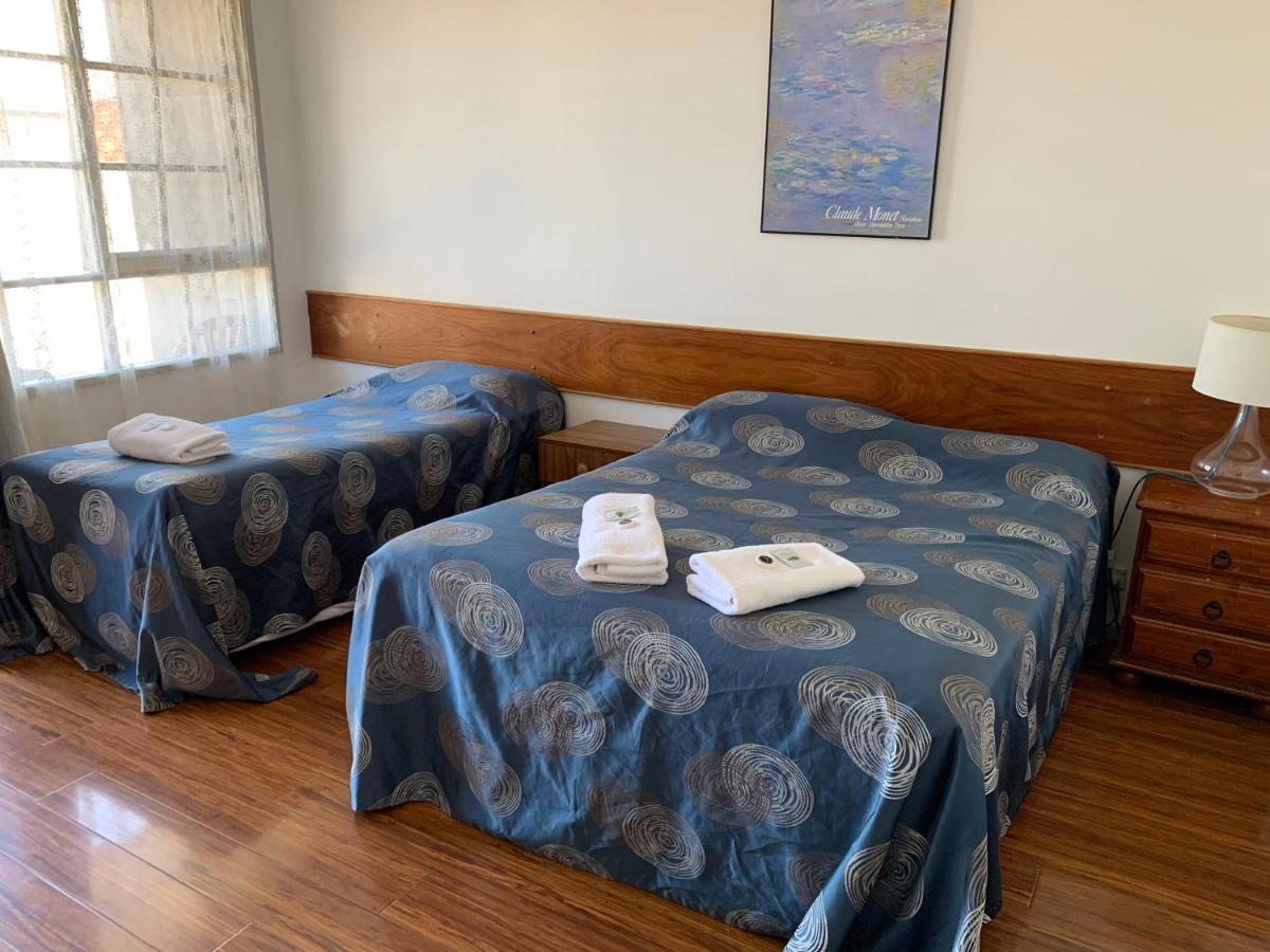 Beaconsfield Lodge Motel ภายนอก รูปภาพ