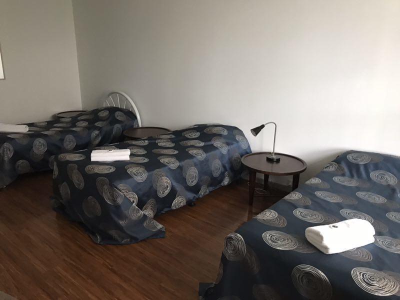 Beaconsfield Lodge Motel ภายนอก รูปภาพ