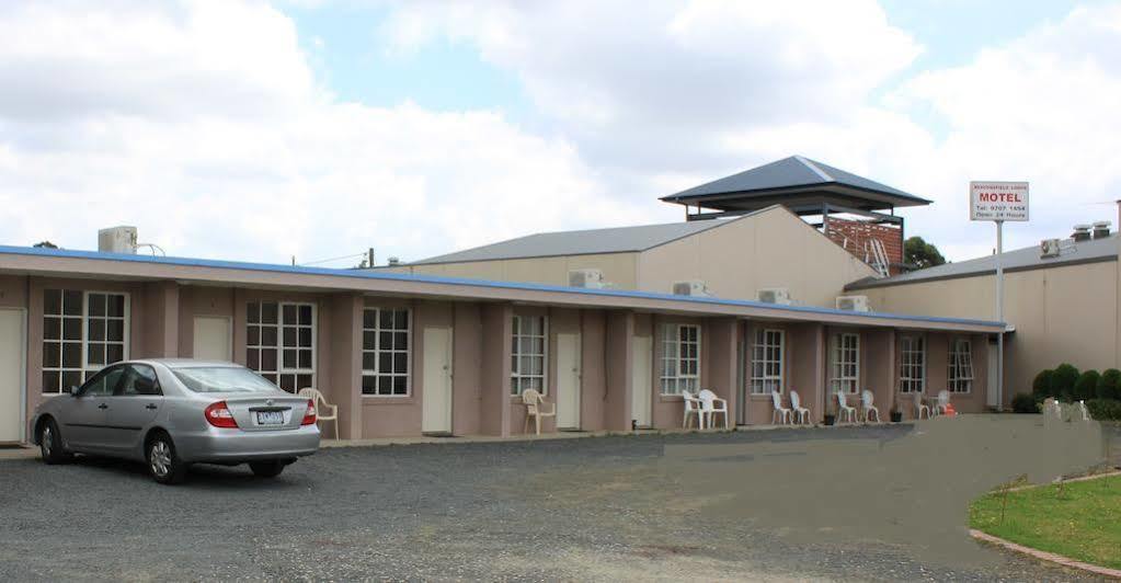 Beaconsfield Lodge Motel ภายนอก รูปภาพ